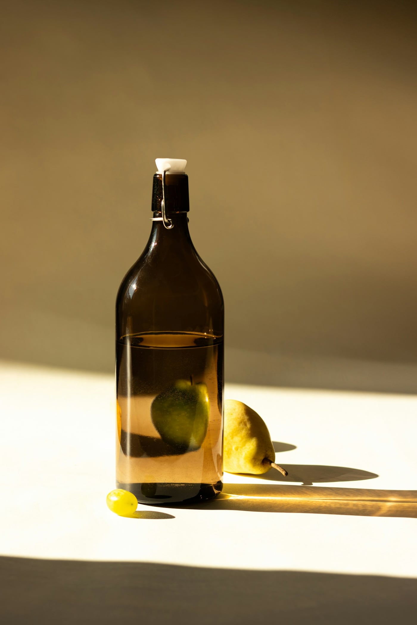 Huiles et vinaigres d’exception