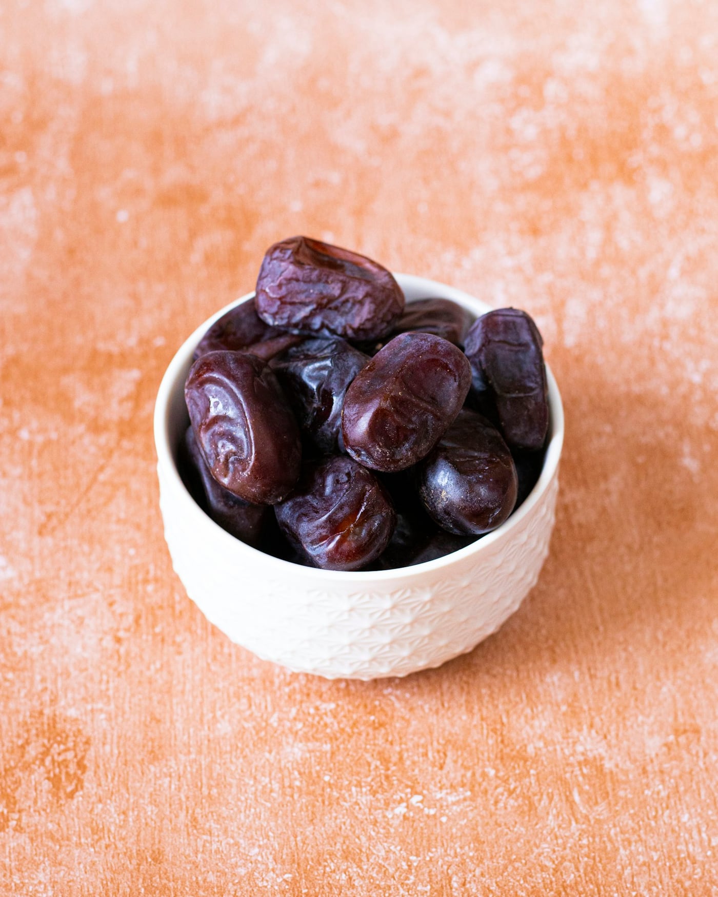 Dattes du terroir, dressées avec soin